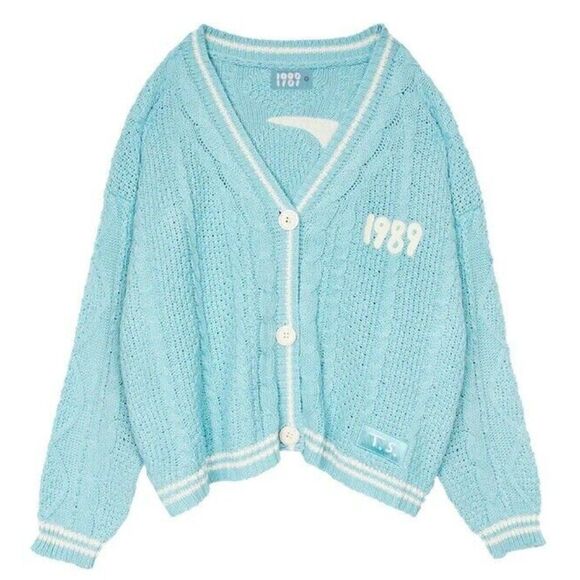 1989 (Taylor's Version) Cardigan | Various Sizes - Picture 1 of 7